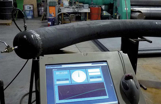 完善的管控体系